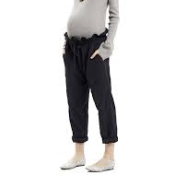 Hatch Collection Paperbag Pant - Picture 3 of 6